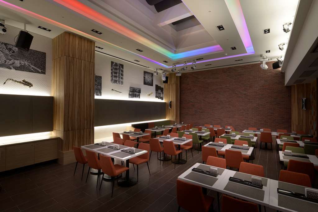 Golden Tulip Glory Fine Hotel Tainan Restaurante foto