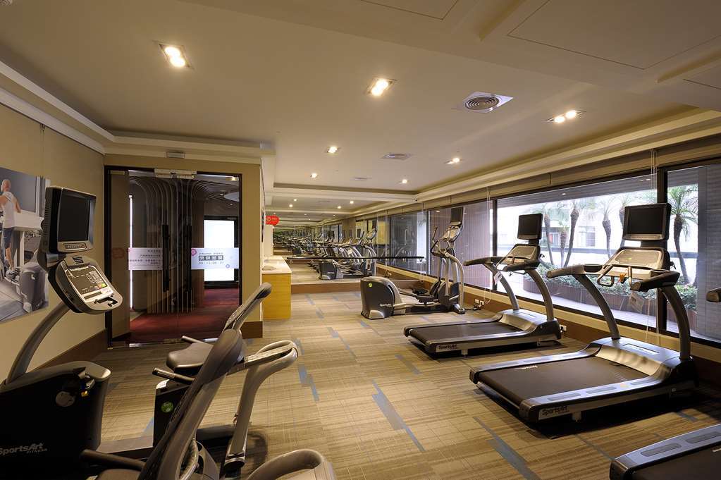 Golden Tulip Glory Fine Hotel Tainan Facilidades foto