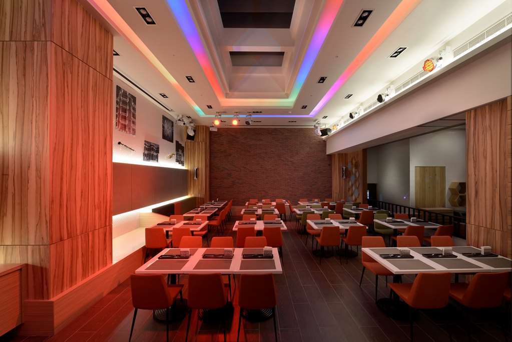 Golden Tulip Glory Fine Hotel Tainan Facilidades foto