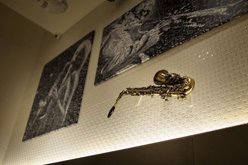 Golden Tulip Glory Fine Hotel Tainan Amenidades foto